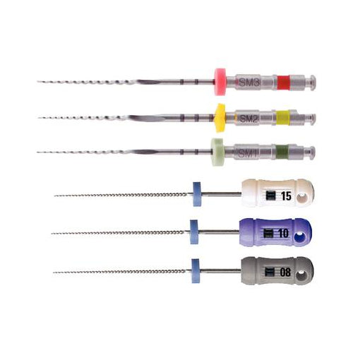 Kerr Dental 817-3007 TF Adaptive Rotary Files Small Procedure Pack 27mm 6/Pk Kerr Dental 817-3007 TF Adaptive Rotary Files Small Procedure Pack 27mm 6/Pk
